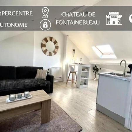 The Little French Studio - Fontainebleau Apartment Ngoại thất bức ảnh