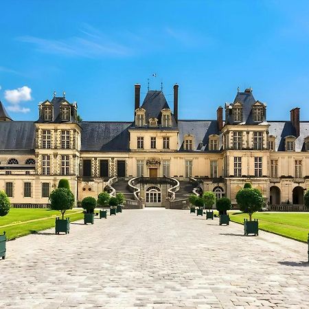 The Little French Studio - Fontainebleau Apartment Ngoại thất bức ảnh