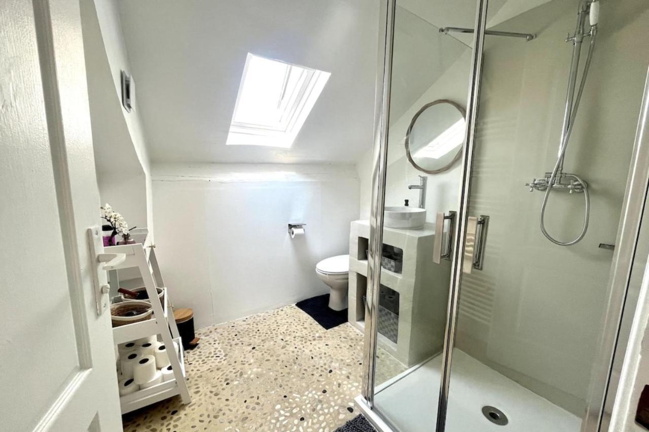 The Little French Studio - Fontainebleau Apartment Ngoại thất bức ảnh
