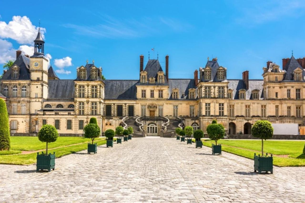 The Little French Studio - Fontainebleau Apartment Ngoại thất bức ảnh